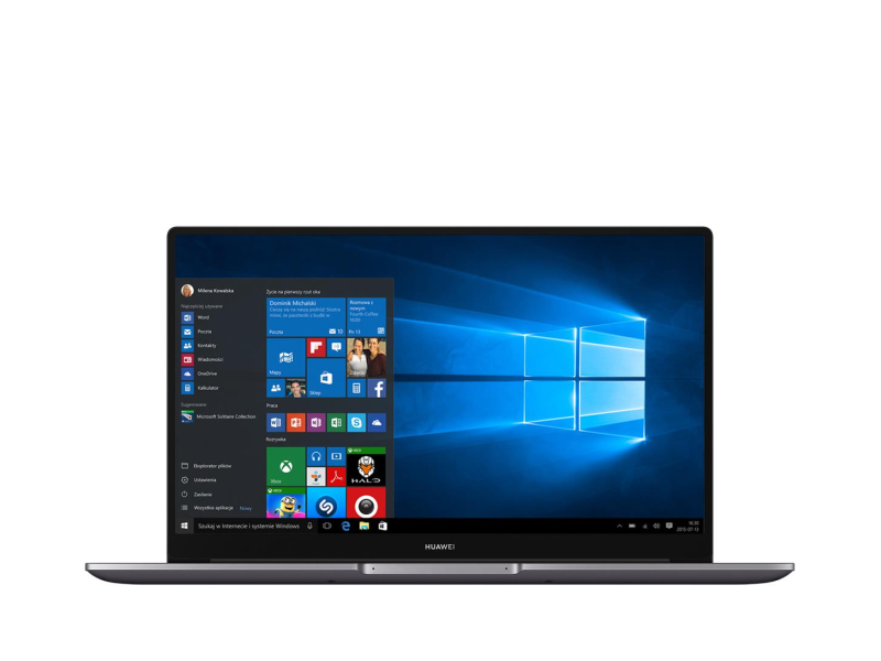 Huawei MateBook D15